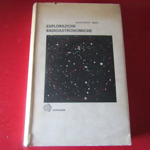 Esplorazioni Radioastronomiche