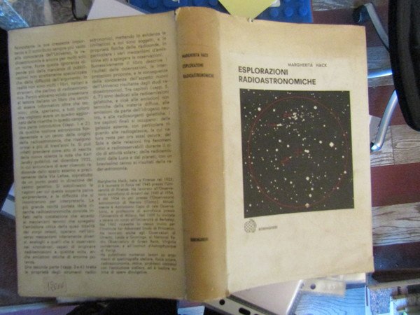 Esplorazioni Radioastronomiche
