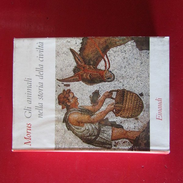 Gli animali nella storia della civiltà