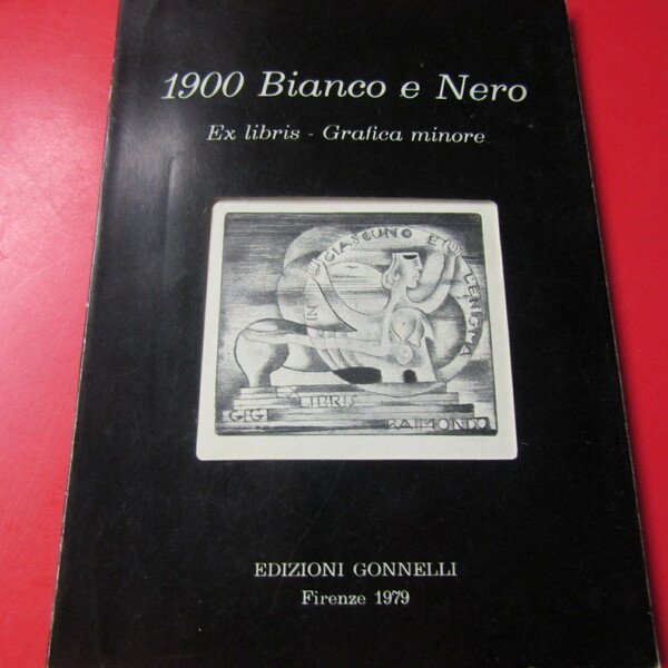 1900 Bianco e Nero