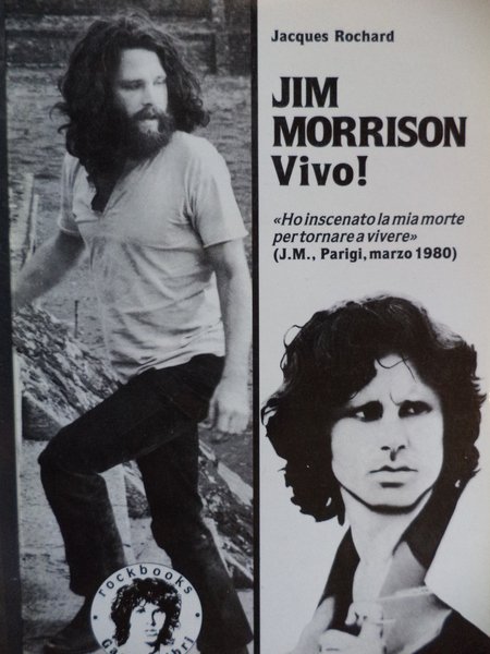Jim Morrison Vivo!