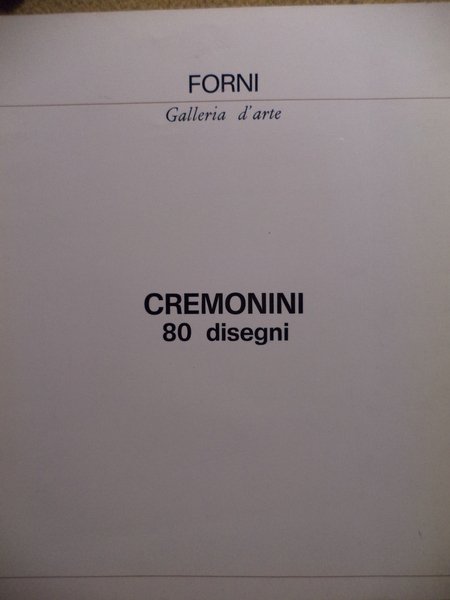 Cremonini