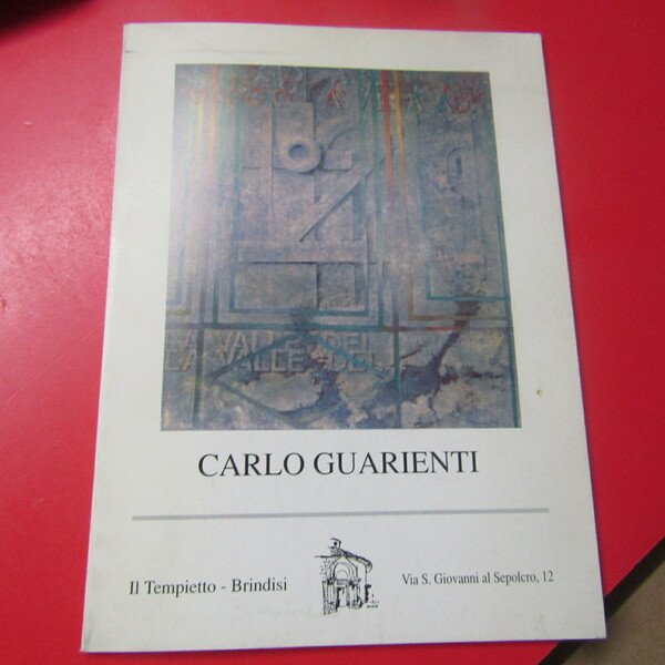 Carlo Guarienti