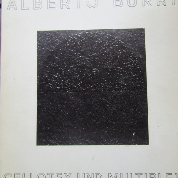 Alberto Burri