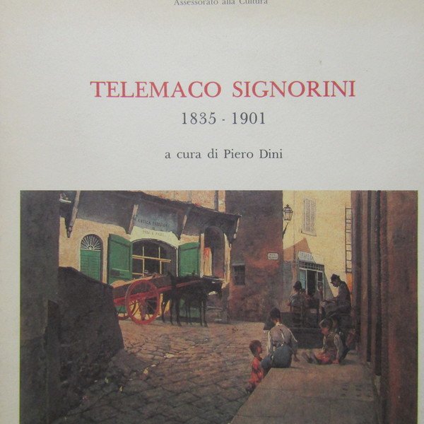 Telemaco Signorini