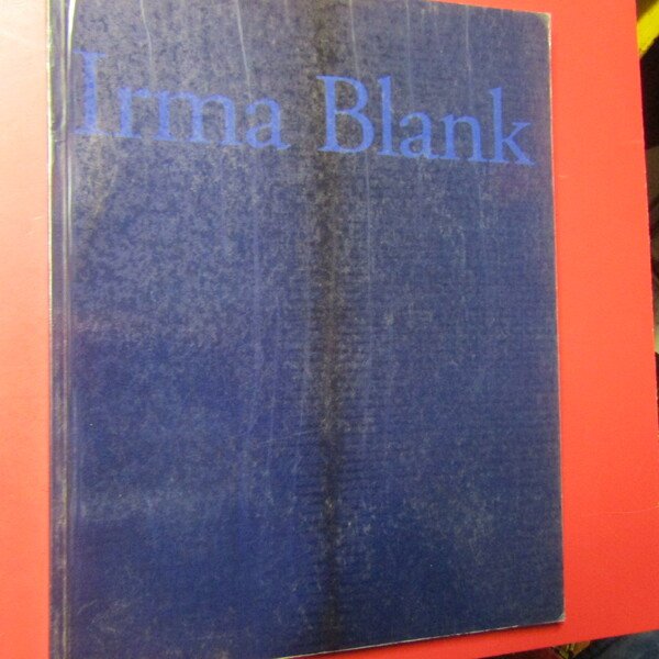 Irma Blank | Immagine principale
