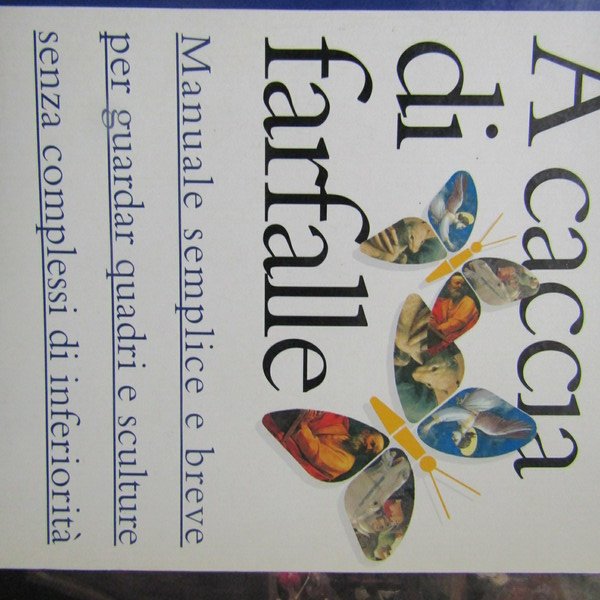 A caccia di farfalle