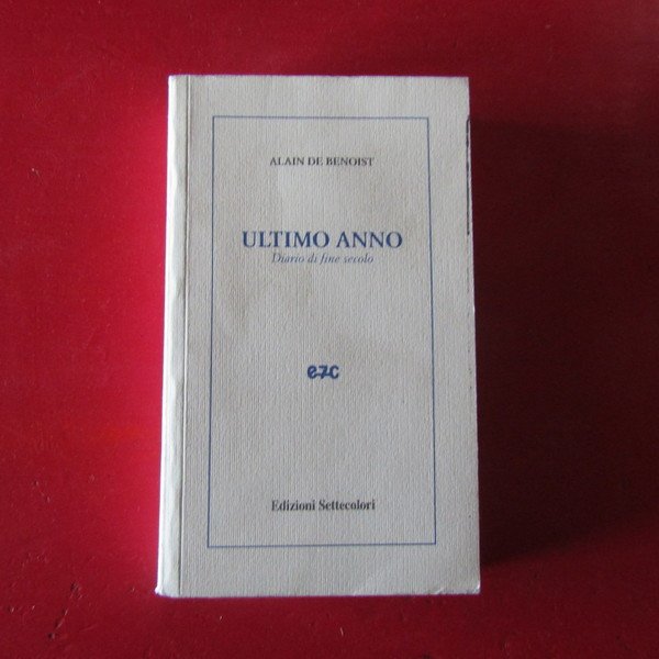 Ultimo Anno