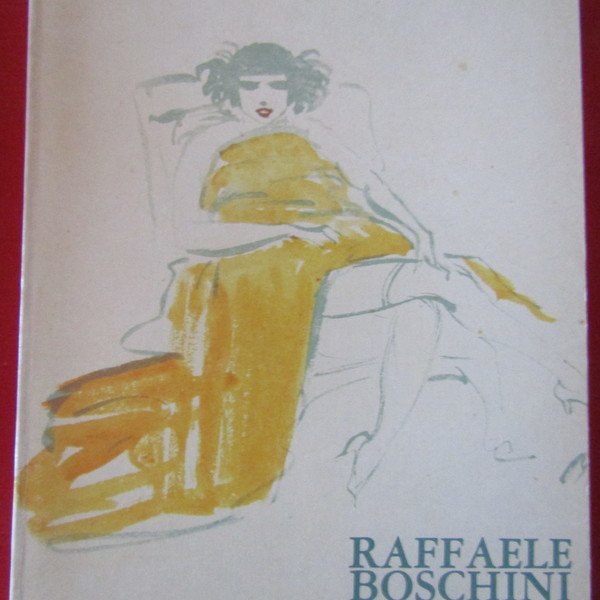 Grafica di Raffaele Boschini