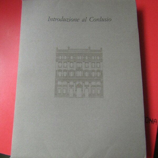 Introduzione al Cordusio
