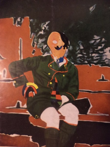 Eduardo Arroyo