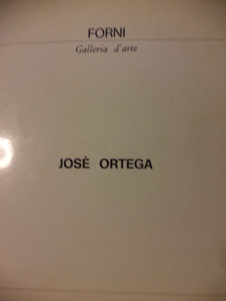 José Ortega