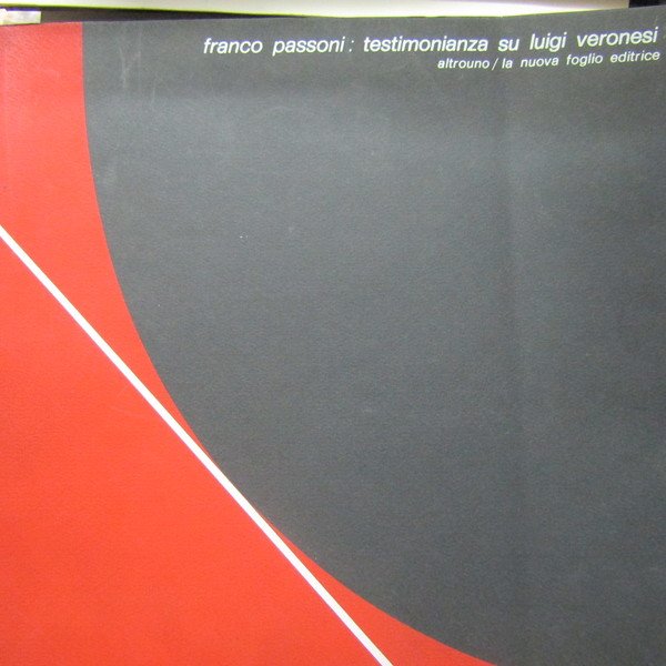 Testimonianza su Luigi Veronesi