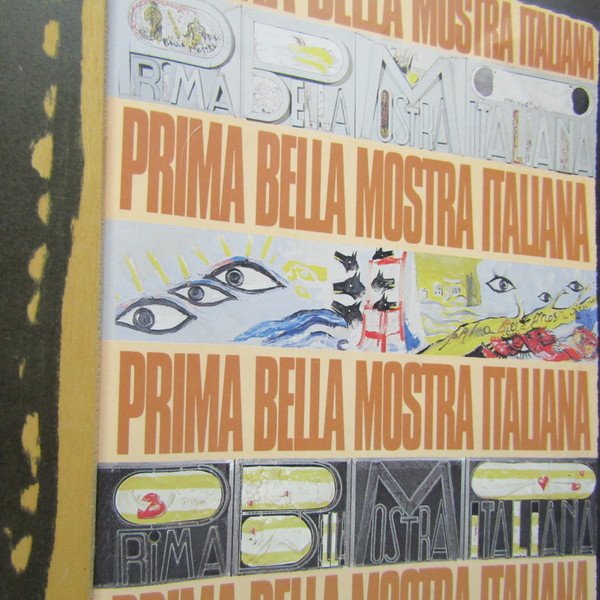 Prima bella mostra italiana