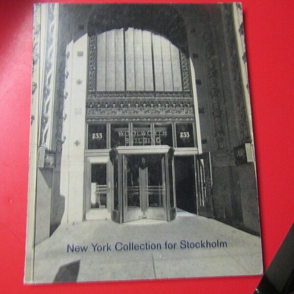 New York Collection for Stockholm
