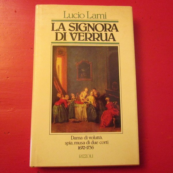 La Signora di Verrua