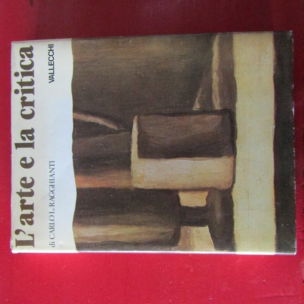 L'arte e la critica