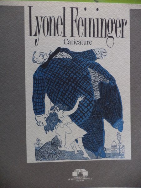 Lyonel Feininger