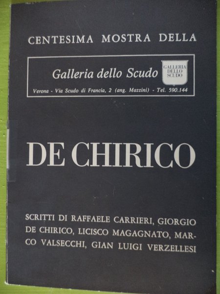 De Chirico