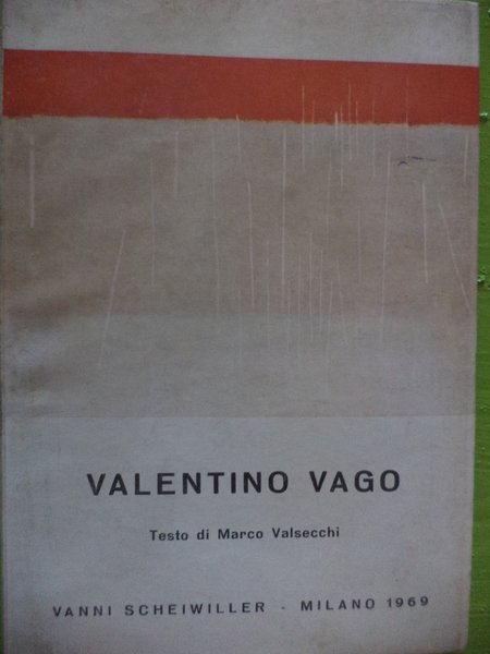 Valentino Vago