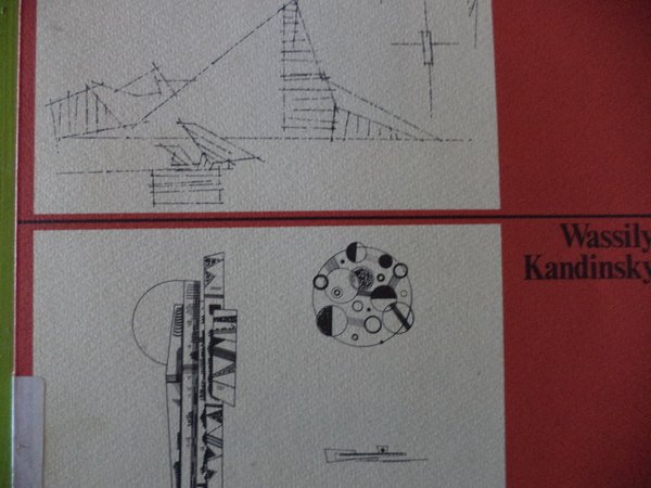 Lyonel Feininger - Wassily Kandinsky