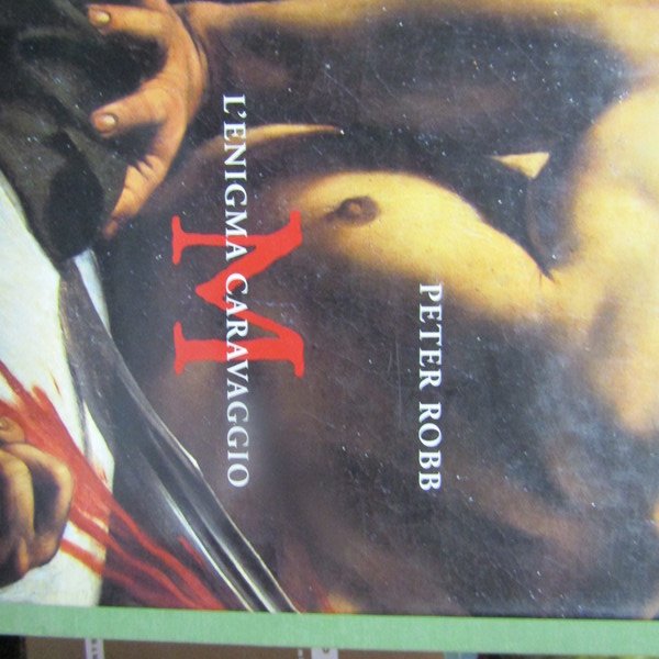 M L'enigma Caravaggio