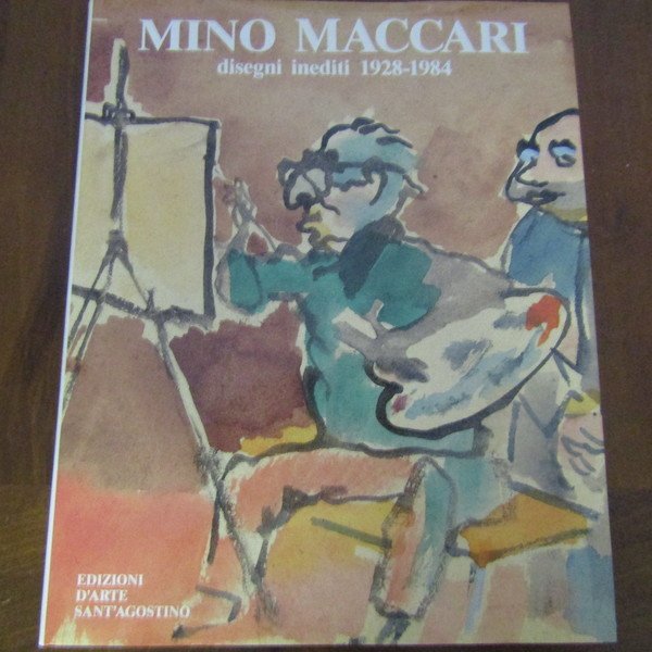 Mino Maccari