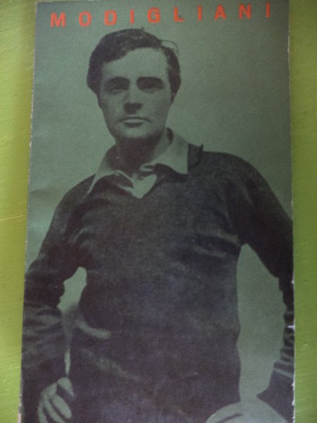 Amedeo Modigliani 1884-1920