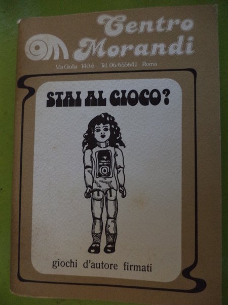 Stai al gioco?