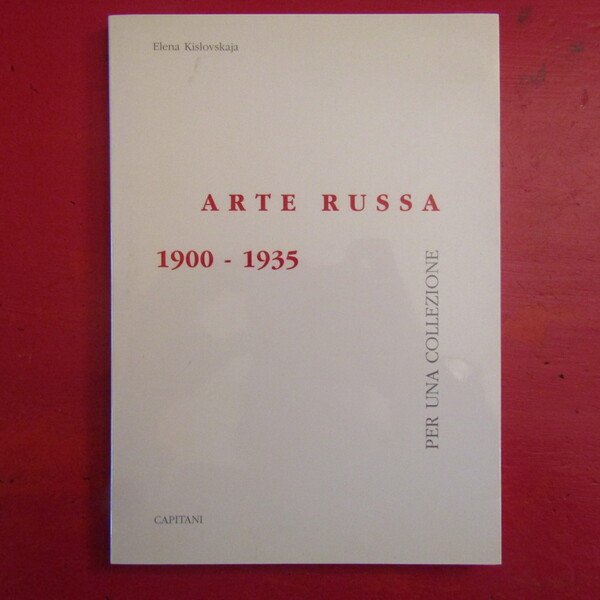 Arte Russa 1900 - 1935