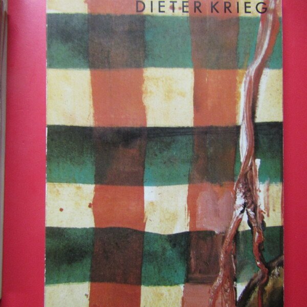 Dieter Krieg