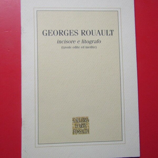 Georges Rouault