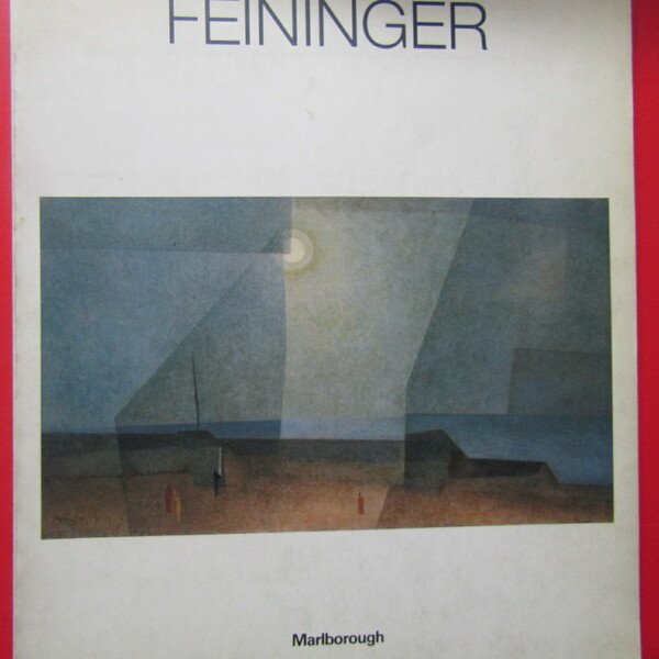 Lyonel Feininger Retrospective