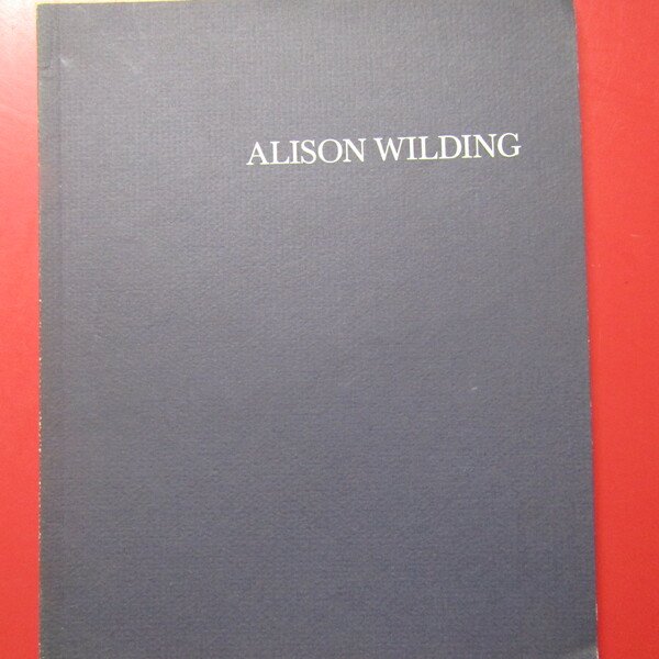 Alison Wilding