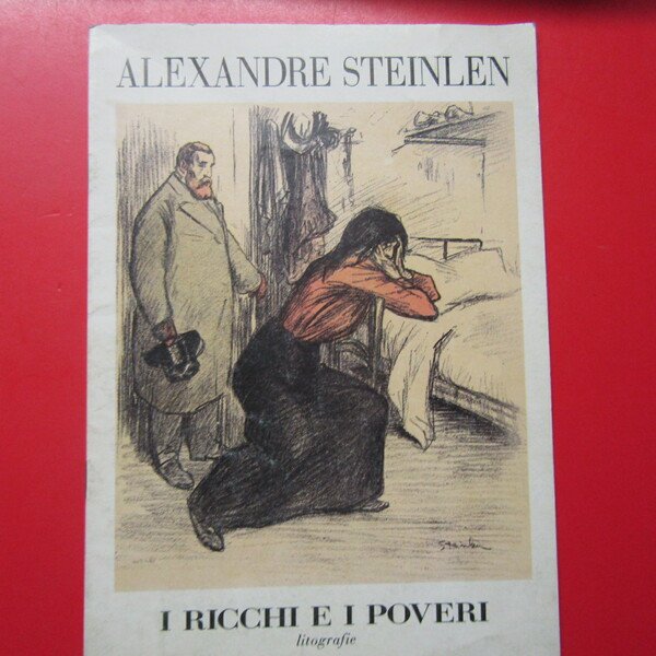 Alexandre Steinlen
