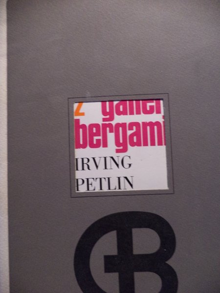 Irving Petlin