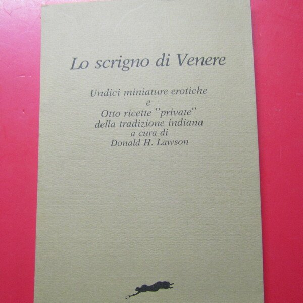 Lo scrigno di Venere