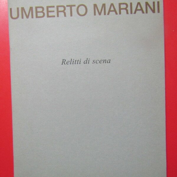 Umberto Mariani
