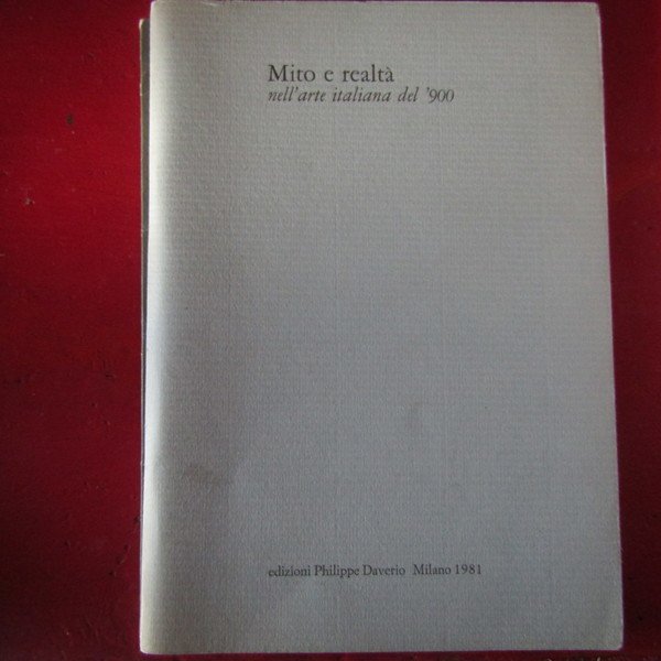Mito e realtà