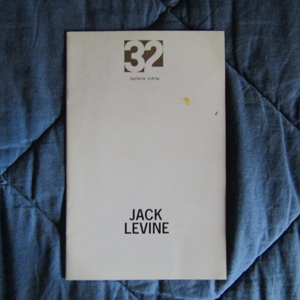 Jack Levine
