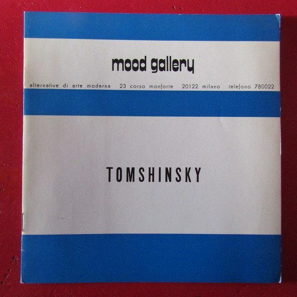 Tomshinsky