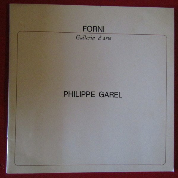 Philippe Garel