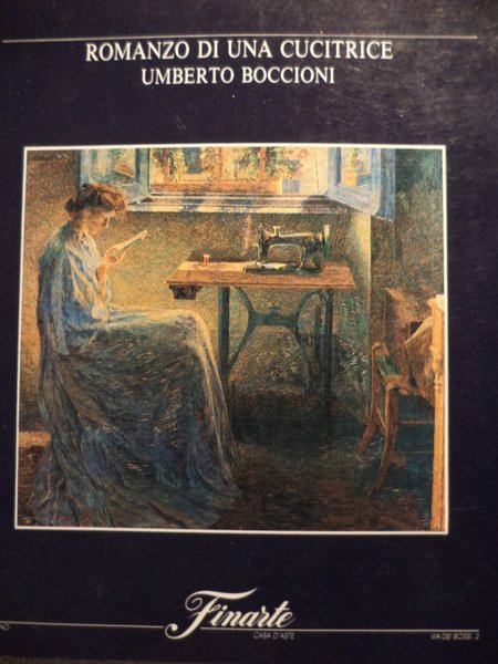 Romanzo di una cucitrice