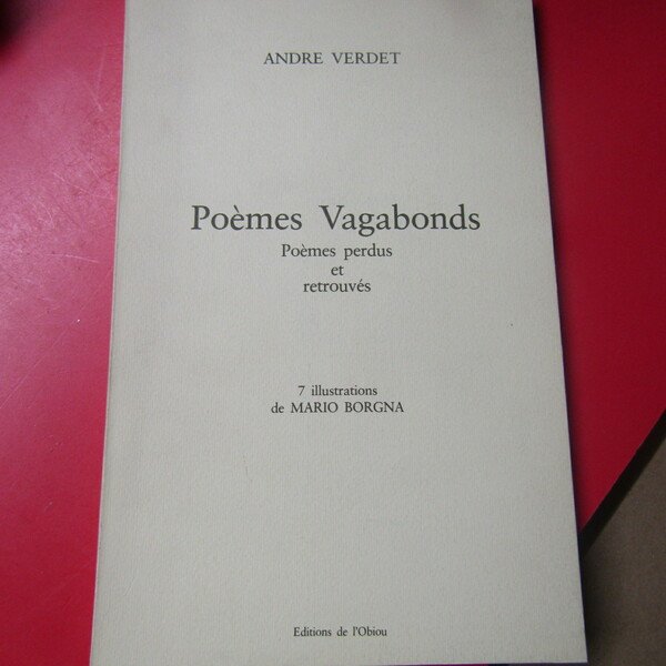 Poèmes Vagabonds