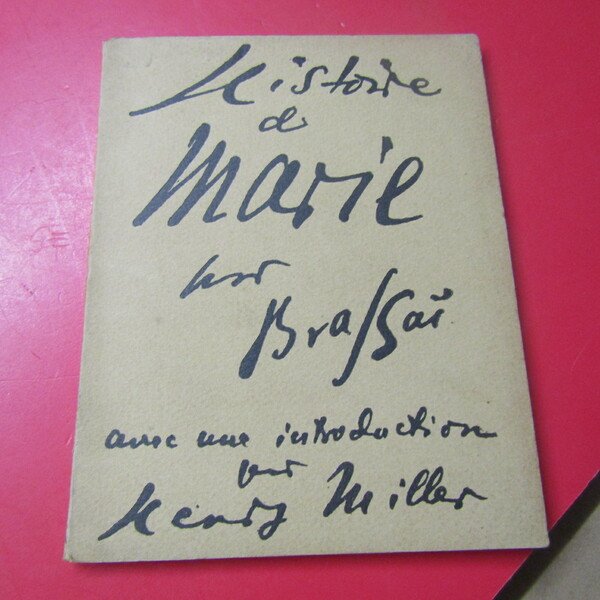 Le istorie de Marie