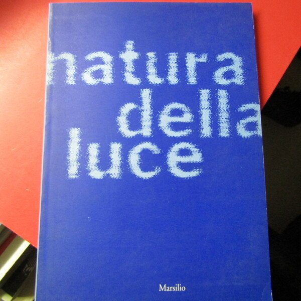 Natura della luce