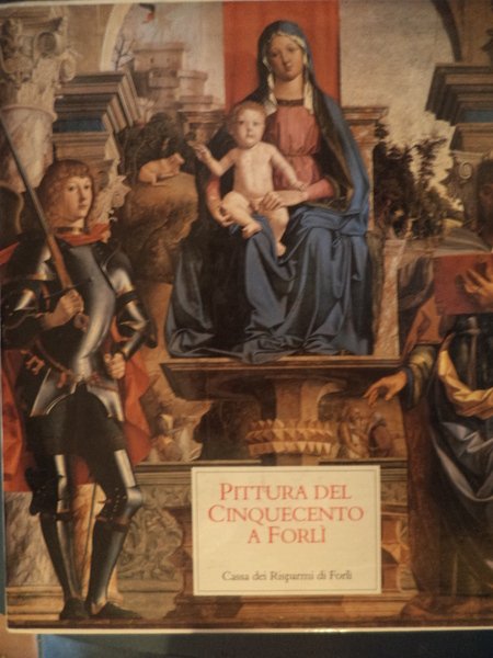 Pittura del Cinquecento a Forlì