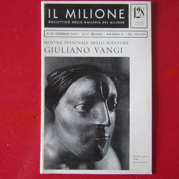 Giuliano Vangi