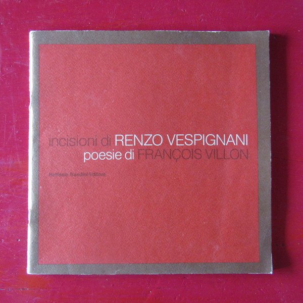 Incisioni di Renzo Vespignani