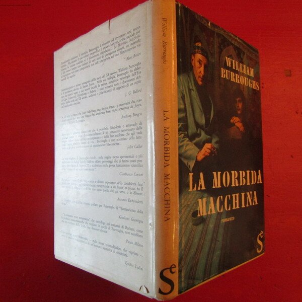 La morbida macchina